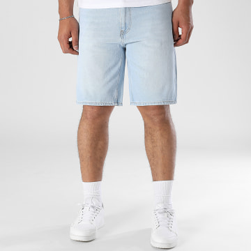 LBO - Short Jean Relaxed 3582 Bleu Denim