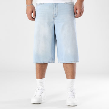 LBO - Short Jean Jort 3607 Bleu Denim