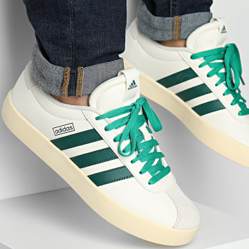 Adidas Sportswear - Baskets VL Court 3.0 JI1754 Core White Core Green Cloud Green