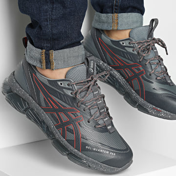 Asics - Baskets Gel Quantum 360 VIII Utility 1203A471 Steel Grey Carrier Grey