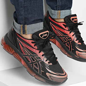 Asics - Sneakers Gel Quantum 360 VIII 1203A305 Black Cayenne