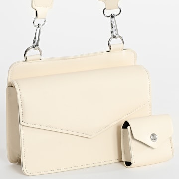 Classic Series - Handtasche Frau Beige