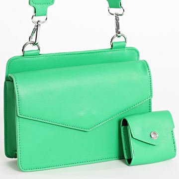 Classic Series - Handtasche Frau Grün