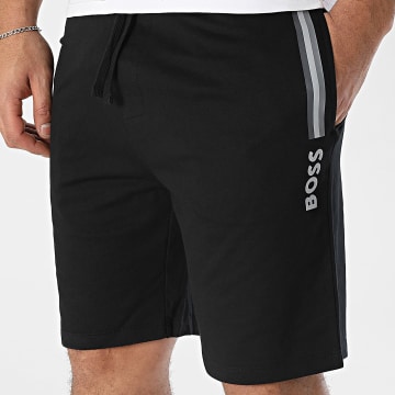 BOSS - Short Jogging Authentic 50535837 Noir