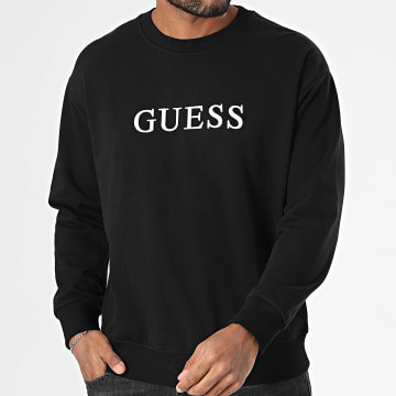 Guess - Sweat Crewneck O5RQ03-KCO31 Noir