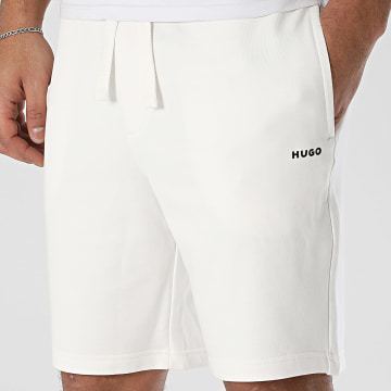 HUGO - Short Jogging Dayono 50530696 Blanc