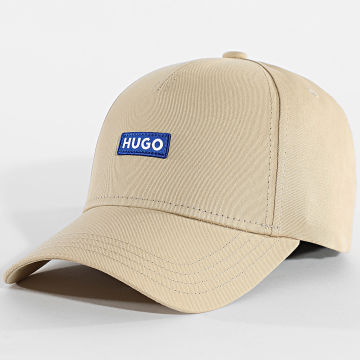 Hugo Blue - Casquette Jinko 50522014 Beige