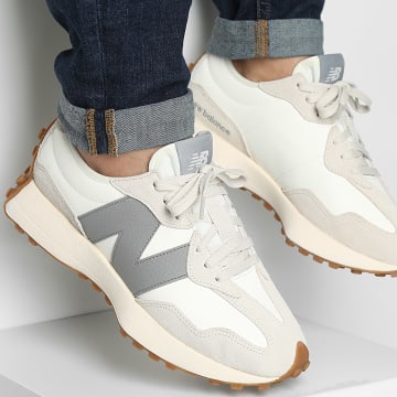 New Balance - 327 U327LT Zapatillas Moonbeam