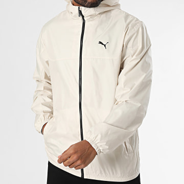 Puma - Alpine Snow Capucha Cortaviento 684625 Beige
