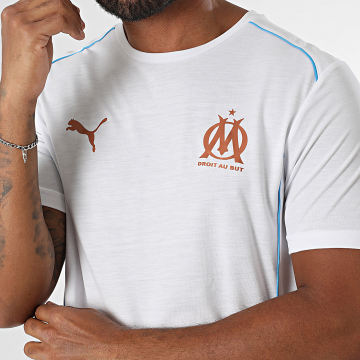 Puma - OM Casuals Camiseta 778253 Blanco