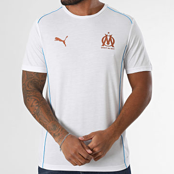Puma - OM Casuals Tee 778253 Bianco