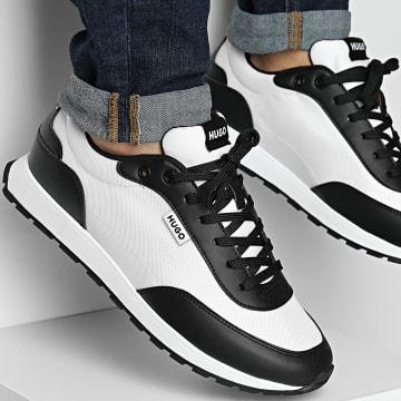 HUGO - Zapatillas Icelin Runner 50542721 Open White