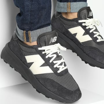 New Balance - 370 U370PB Scarpe da ginnastica grigie