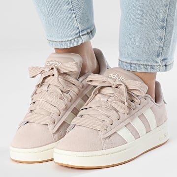 Adidas Sportswear - Baskets Femme Grand Court Alpha 00s JI1719 Wonder Taupe Off White Vapor Grey