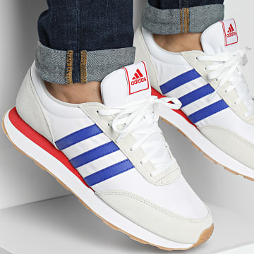 Adidas Sportswear - Baskets Run 60s 3.0 JI4943 Footwear White Lucid Blue Grey One