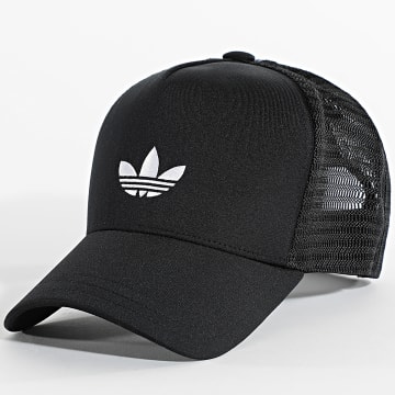 Adidas Originals - Casquette Trucker Curved JC6038 Noir