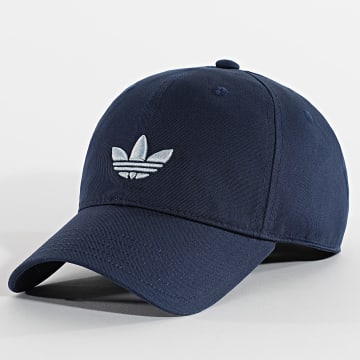 Adidas Originals - Casquette Class Trefoil JC6030 Bleu Marine