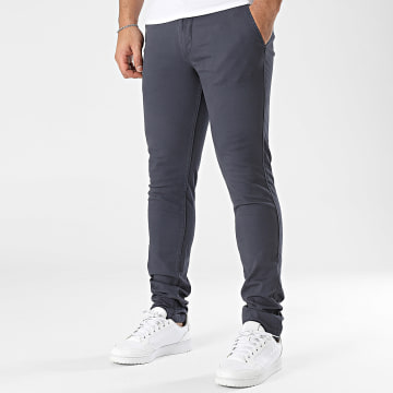 Jack And Jones - Marco Dave Chino Pants Navy Blue