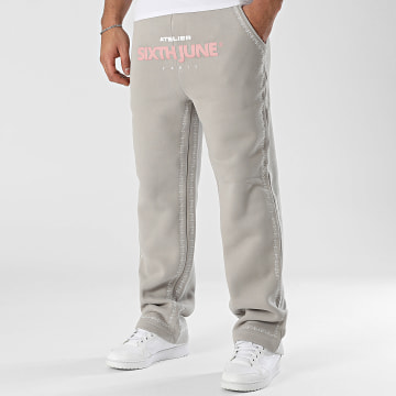 Sixth June - Pantalon Jogging Gris