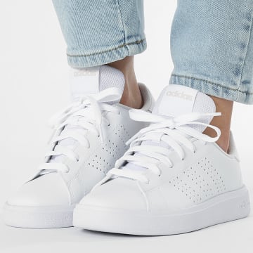 Adidas Sportswear - Baskets Femme Advantage Base 2.0 JH6877 Footwear White