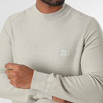 BOSS - Pull Anion 50527584 Beige
