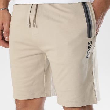 BOSS - Short Jogging Authentic 50535837 Beige