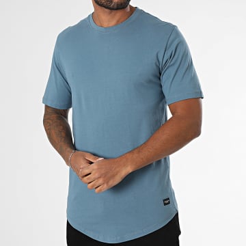 Jack And Jones - Noa Oversize Tee Shirt Azul