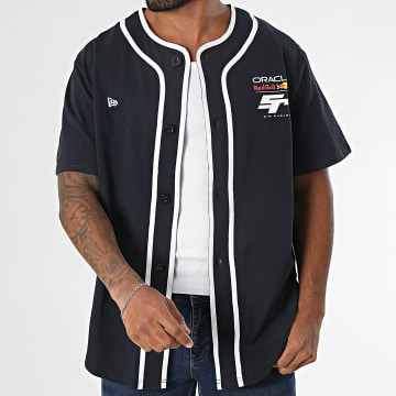 New Era - Camiseta Red Bull Racing 60503325 Azul Marino Oscuro