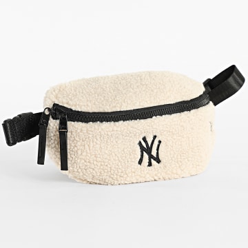 New Era - Sherpa Borg Mini Bolso Banana Beige