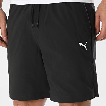 Puma - Pantalón Corto BMW MMS Essential 630631 Negro