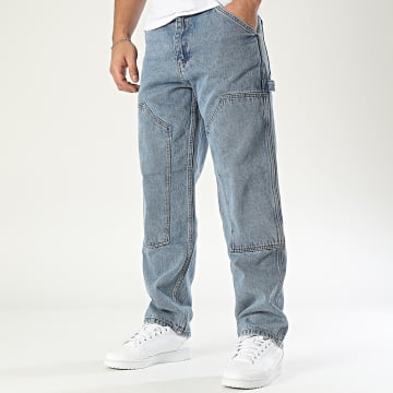 Classic Series - Jean Loose Fit Worker Bleu Denim
