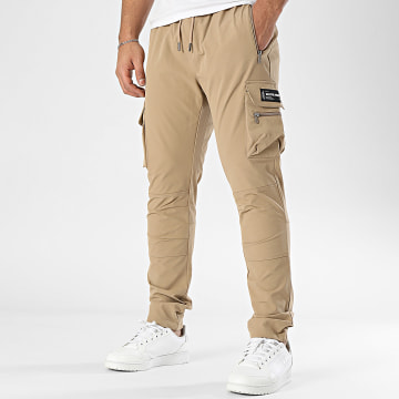 Sixth June - Pantalon Cargo Camel