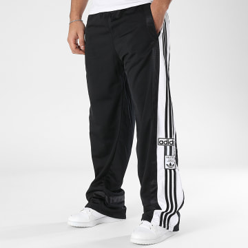 Adidas Originals - Pantalon Jogging A Bandes Adibreak JD4267 Noir