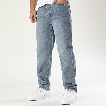Classic Series - Blaue Denim-Jeans
