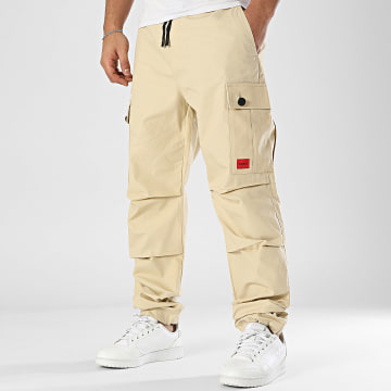 HUGO - Garlo 233 Pantalones Cargo 50493865 Beige