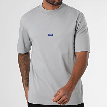 Hugo Blue - Tee Shirt Nieros 50509991 Gris