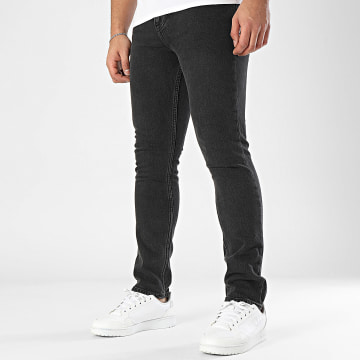 Tommy Jeans - Scanton Slim Jeans 1135 Negro