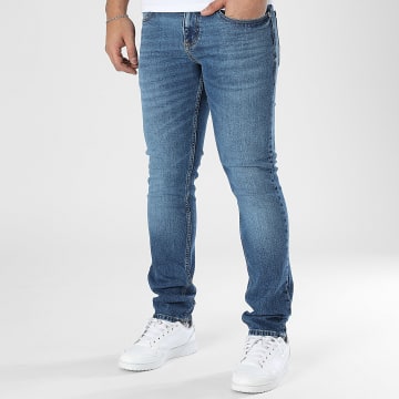 Tommy Jeans - Jean Slim Scanton 1136 Bleu Denim