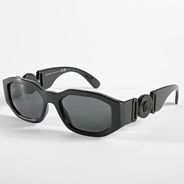 Versace Jeans Couture - Sonnenbrille VE4361 Schwarz