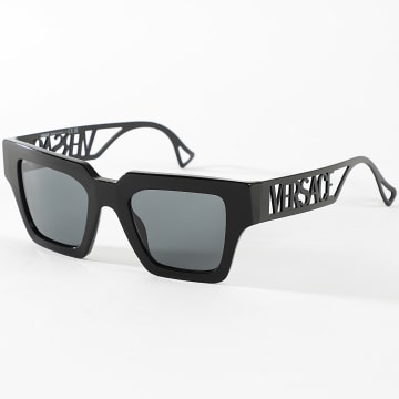 Versace - Lunettes De Soleil 0VE4431 Noir