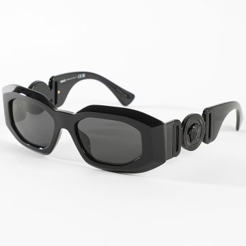 Versace - Lunettes De Soleil VE4425 Noir