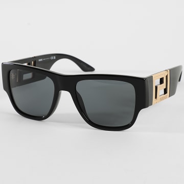 Versace - Lunettes De Soleil 0VE4403-GB1 Noir Doré
