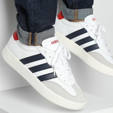 Adidas Sportswear - Baskets Barreda IH1228 Footwear White Shadow Navy Better Scarlet