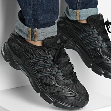 Adidas Sportswear - Baskets Temper Run 2 JH5502 Core Black