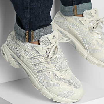 Adidas Sportswear - Baskets Temper Run 2 JH5503 Aluminium Silver Metallic Grey One
