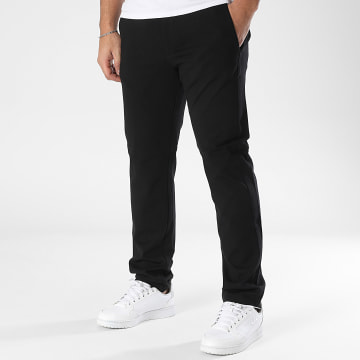 BOSS - Pantalon Habillé Slim Commuter 50513436 Noir
