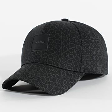 Calvin Klein - Casquette Classic Mono 2645 Noir