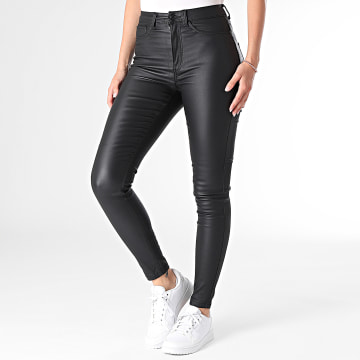 Classic Series - Vaqueros pitillo Allie para mujer Negro