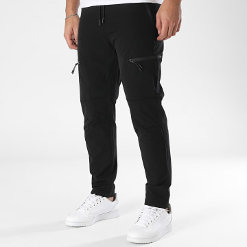 Classic Series - Pantalon Cargo Noir