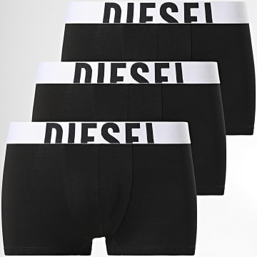 Diesel - Set di 3 boxer A17580-0HJBW Nero